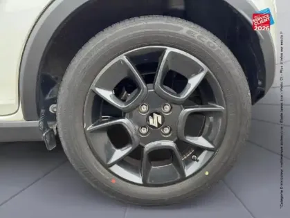 Photo 9 Suzuki Ignis  1.2 Dualjet Hybrid 83ch Pack