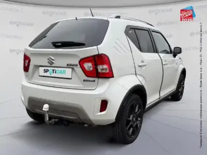 Photo 5 Suzuki Ignis  1.2 Dualjet Hybrid 83ch Pack
