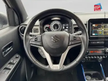 Photo 11 Suzuki Ignis  1.2 Dualjet Hybrid 83ch Pack