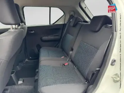 Photo 10 Suzuki Ignis  1.2 Dualjet Hybrid 83ch Pack