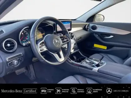 Photo 6 Mercedes Classe C  200 d 160ch Avantgarde Line 9G-Tronic