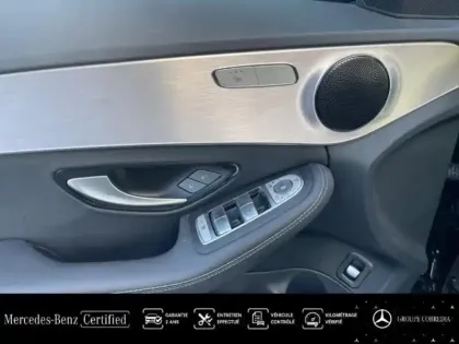 Photo 8 Mercedes Classe C  200 d 160ch Avantgarde Line 9G-Tronic