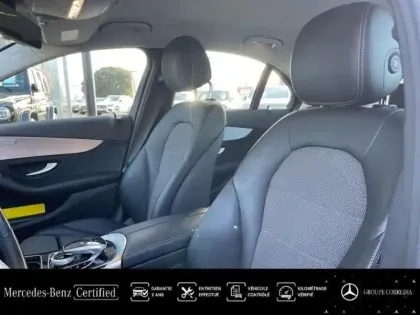 Photo 7 Mercedes Classe C  200 d 160ch Avantgarde Line 9G-Tronic