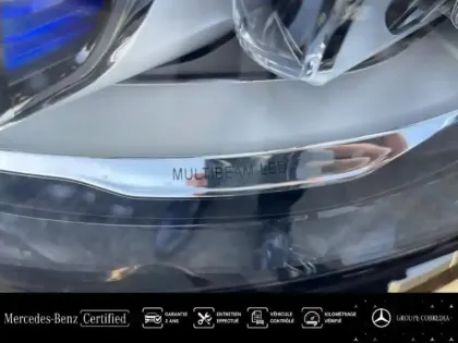 Photo 13 Mercedes Classe C  200 d 160ch Avantgarde Line 9G-Tronic