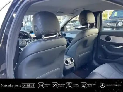 Photo 9 Mercedes Classe C  200 d 160ch Avantgarde Line 9G-Tronic