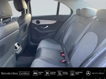 Photo 10 Mercedes Classe C  200 d 160ch Avantgarde Line 9G-Tronic