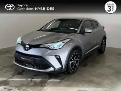 Photo Toyota C-hr