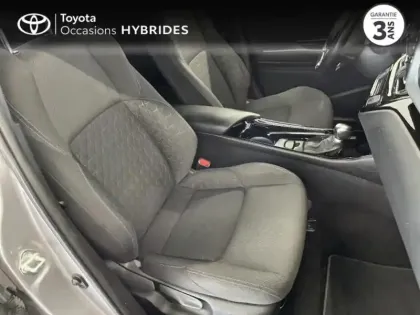 Photo 5 Toyota C-HR  184h Edition 2WD E-CVT MY20