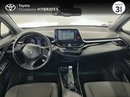 Photo 7 Toyota C-HR  184h Edition 2WD E-CVT MY20