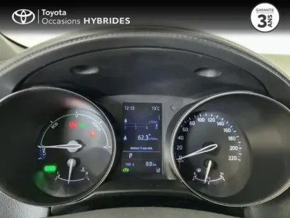 Photo 13 Toyota C-HR  184h Edition 2WD E-CVT MY20