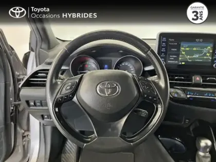 Photo 8 Toyota C-HR  184h Edition 2WD E-CVT MY20
