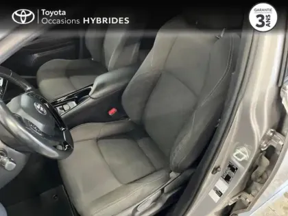 Photo 10 Toyota C-HR  184h Edition 2WD E-CVT MY20