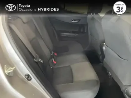 Photo 6 Toyota C-HR  184h Edition 2WD E-CVT MY20