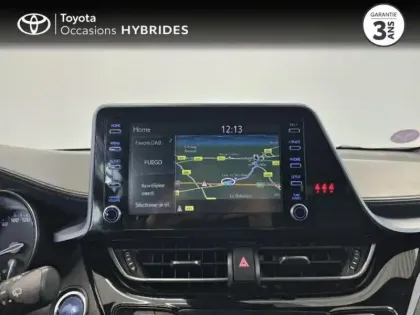 Photo 14 Toyota C-HR  184h Edition 2WD E-CVT MY20