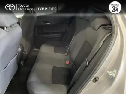 Photo 11 Toyota C-HR  184h Edition 2WD E-CVT MY20