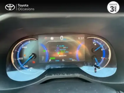 Photo 13 Toyota Rav4  Hybride 222ch Collection AWD-i