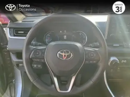 Photo 8 Toyota Rav4  Hybride 222ch Collection AWD-i