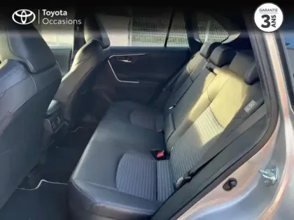 Photo 11 Toyota Rav4  Hybride 222ch Collection AWD-i