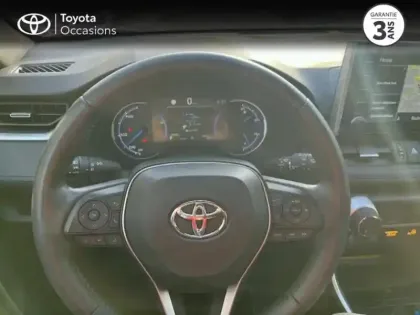Photo 12 Toyota Rav4  Hybride 222ch Collection AWD-i