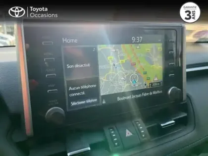 Photo 14 Toyota Rav4  Hybride 222ch Collection AWD-i