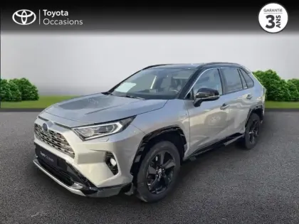 Photo Toyota Rav4