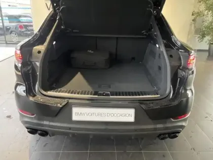 Photo 10 Porsche Cayenne  Coupé 3.0 V6 462ch E-Hybrid Platinum Edition