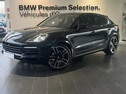 Photo Porsche Cayenne