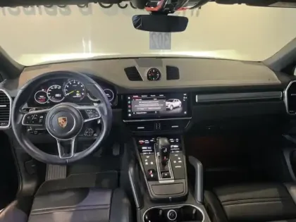 Photo 5 Porsche Cayenne  Coupé 3.0 V6 462ch E-Hybrid Platinum Edition