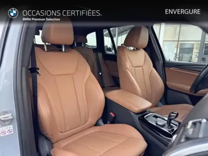 Photo 8 BMW X3  xDrive30e 292ch M Sport