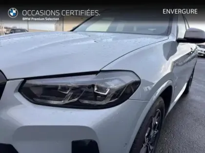 Photo 9 BMW X3  xDrive30e 292ch M Sport