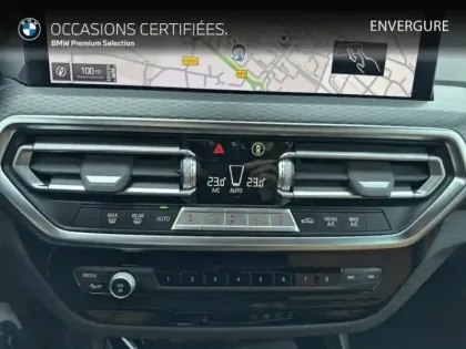 Photo 13 BMW X3  xDrive30e 292ch M Sport