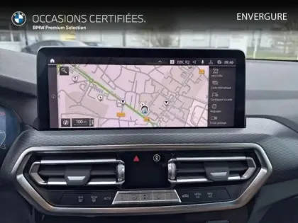 Photo 10 BMW X3  xDrive30e 292ch M Sport