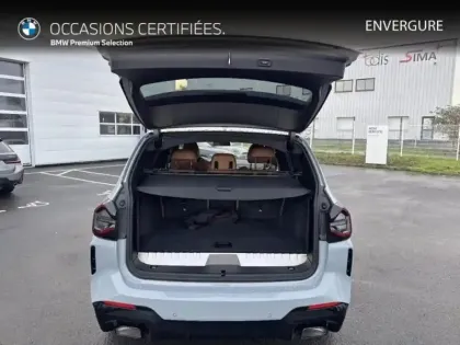 Photo 6 BMW X3  xDrive30e 292ch M Sport