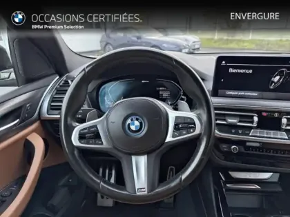 Photo 5 BMW X3  xDrive30e 292ch M Sport