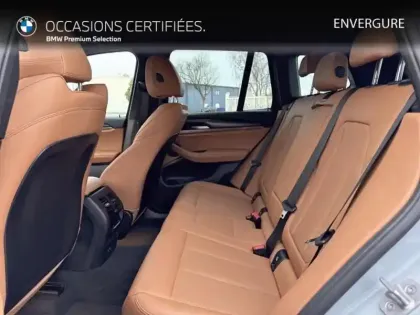 Photo 12 BMW X3  xDrive30e 292ch M Sport