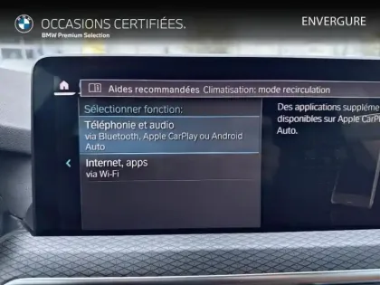 Photo 14 BMW X3  xDrive30e 292ch M Sport