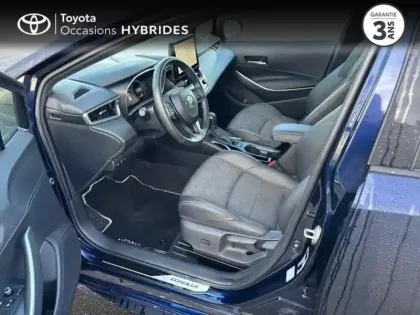 Photo 10 Toyota Corolla  1.8 140ch Design MY24