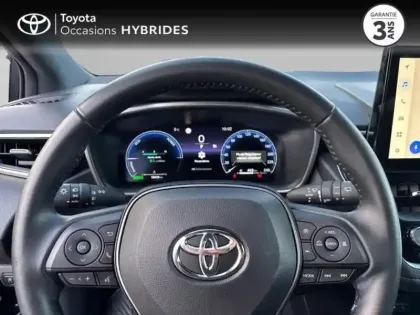 Photo 12 Toyota Corolla  1.8 140ch Design MY24