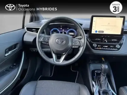 Photo 8 Toyota Corolla  1.8 140ch Design MY24