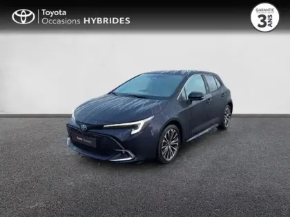 Photo Toyota Corolla