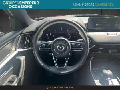 Photo 12 Mazda Cx-60  2.5 e-SKYACTIV PHEV 327ch Homura 4x4 BVA8 2025
