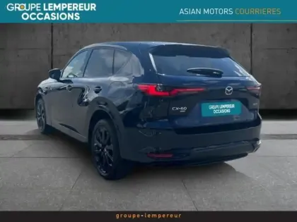 Photo 8 Mazda Cx-60  2.5 e-SKYACTIV PHEV 327ch Homura 4x4 BVA8 2025
