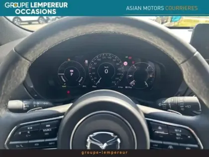 Photo 13 Mazda Cx-60  2.5 e-SKYACTIV PHEV 327ch Homura 4x4 BVA8 2025
