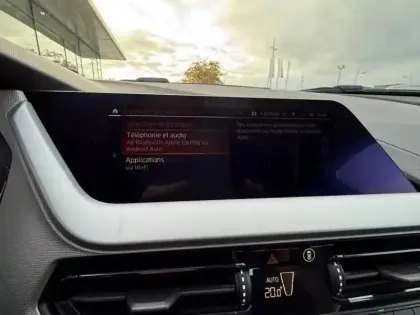 Photo 10 BMW Serie 1 Série 1 118iA 136ch Business Design DKG7