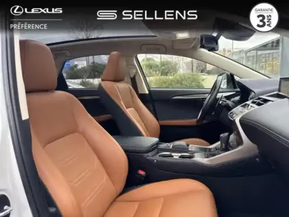 Photo 5 Lexus Nx  300h 2WD Luxe MM19
