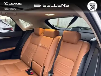 Photo 11 Lexus Nx  300h 2WD Luxe MM19