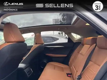 Photo 6 Lexus Nx  300h 2WD Luxe MM19
