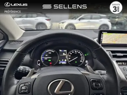 Photo 12 Lexus Nx  300h 2WD Luxe MM19