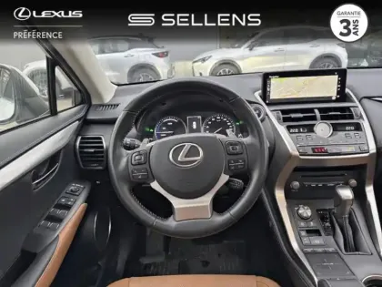 Photo 8 Lexus Nx  300h 2WD Luxe MM19