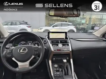 Photo 7 Lexus Nx  300h 2WD Luxe MM19